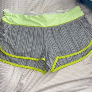 Lululemon shorts